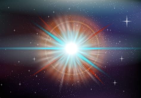 Supernova Space 147967 Vector Art at Vecteezy