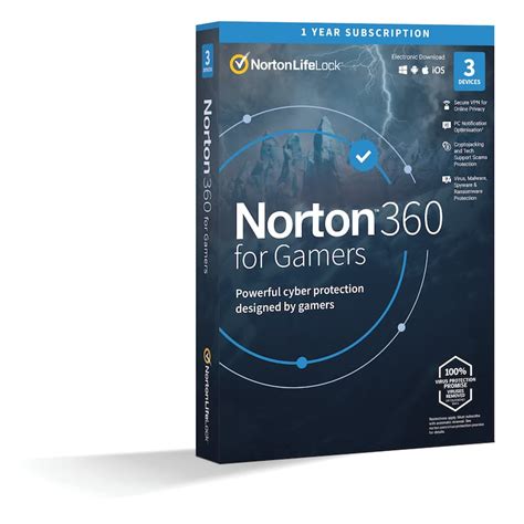 27% off on Norton 360 For Gamers Subscription | OneDayOnly