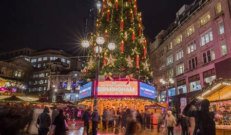 Birmingham Frankfurt Christmas Market - Visit Birmingham