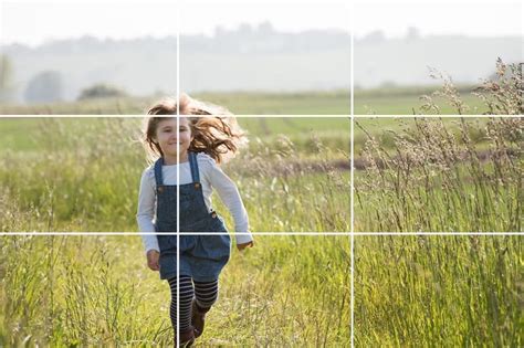 What is the rule of thirds in photography composition (how to use it)