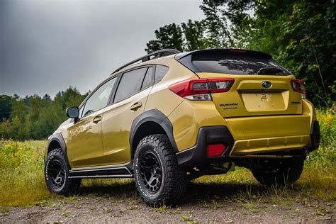 2021 Subaru Crosstrek 2.5L - Outdoor / LP Aventure edition – LP Aventure Canada