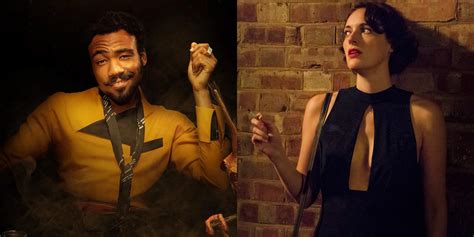 Mr. and Mrs. Smith Reboot Casts Donald Glover and Phoebe Waller-Bridge