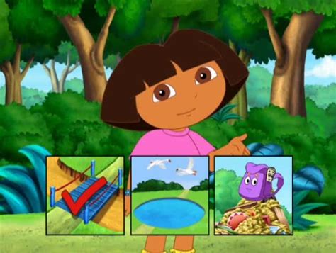 Dora the Explorer Season 5 Episode 12 Benny’s Treasure | Watch cartoons online, Watch anime ...