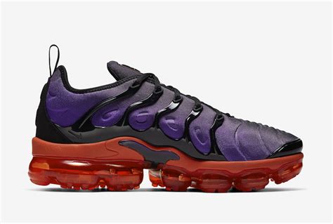 Nike Air VaporMax Plus Voltage Purple 924453-500 Release Date - SBD