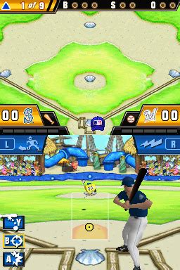 Nicktoons MLB Images - LaunchBox Games Database