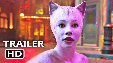 CATS Official Trailer (2019) Taylor Swift, Idris Elba Movie HD - YouTube