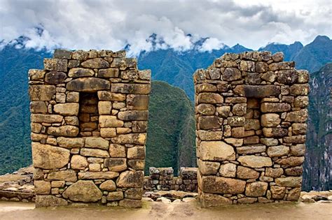 Inca Architecture - Inca Structures and Building Techniques