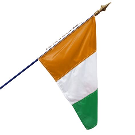 Cote D'ivoire Drapeau - Drapeau de la Côte d'Ivoire à très bon prix. - bijouxbijoux.ch