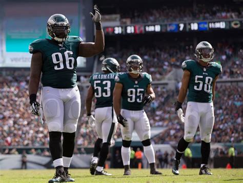 Who Are The Eagles Best Linebackers After 4 Games?