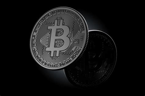 Dark Bitcoin Coins | Free Photo - rawpixel