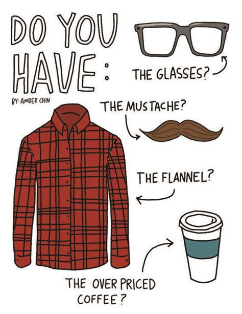 The neverending paradox of hipster-ism – The Paisano