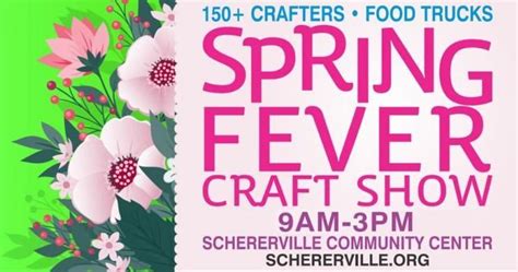 2023 Spring Fever Craft Show - March 25th & March 26th - Spring Fever Craft Show 2023 - Day 2 ...