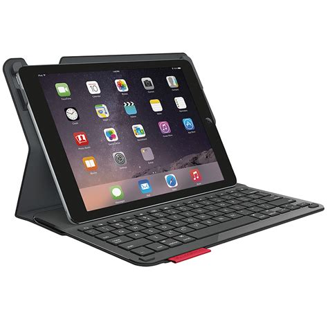 Logitech Type Keyboard Case for iPad Air 2 - 920-006912 | London Drugs