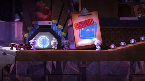 LittleBigPlanet 2 review – Play, Create, Share, Iterate? « Video Games ...