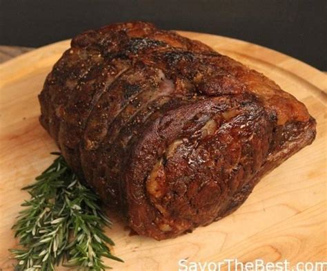 10 Best Seasoning Prime Rib Roast Recipes