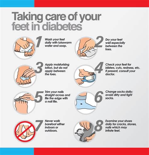 Taking Care of your Feet if Diabetic | Information & Education | Pinterest | Diabetes and Simple