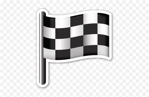 Telegram Sticker 33 From Collection Emoji V31 By - Racing Flag Emoji ...