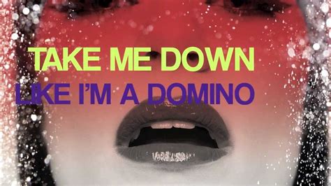 Domino - Jessie J LYRICS HD - YouTube