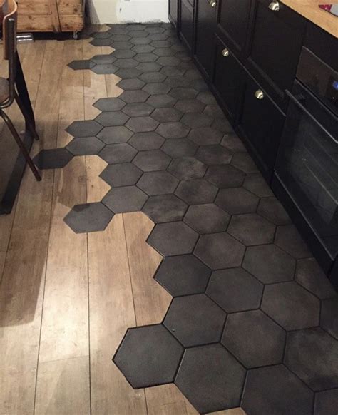 20+ Hexagon Tile Patterns For Floors