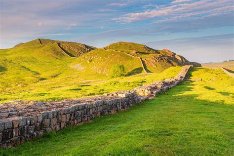 Hadrian’s Wall Marathon (Self-Guided) | Northern England