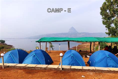 Pawna lake camping @ just 1250 INR