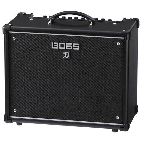 Boss Katana-50 « Guitar Amp