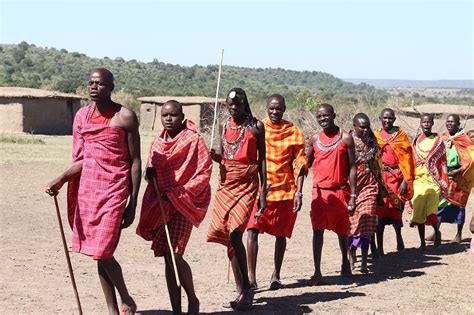 The Maasai people: one of the healthiest communities in the world