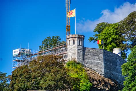 Namur Citadel (Namur, 1692) | Structurae