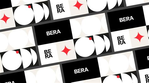 BERA Brand Identity & Design System