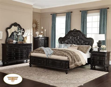 Prince Harry Bedroom Set - Furtado Furniture