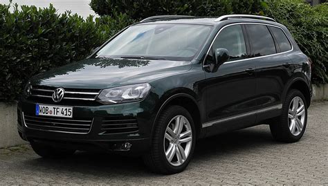 VW Touareg V8 TDI image #1