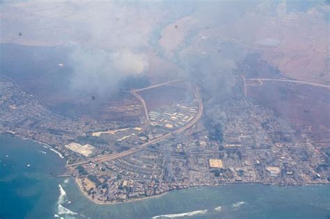 How did the Hawaii wildfires start? What to know about the Maui and Big Island blazes