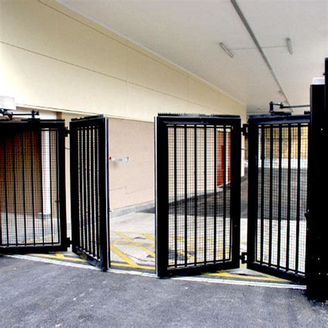 Bi-fold Gate by APS Aegis Limited