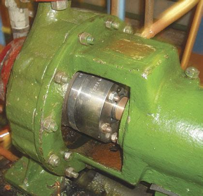 How to Respond to Mechanical Seal Leakage in a Centrifugal Pump | Modern Pumping Today