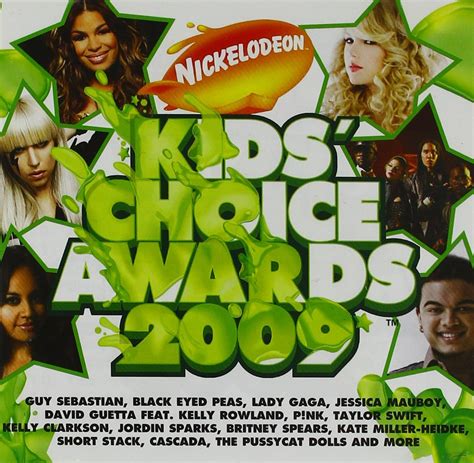 Nickelodeon Kids Choice Awards 2009: Nickelodeon Kids Choice Awards 2009: Amazon.ca: Music