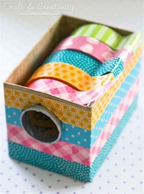 Upcycled Cereal Box Crafts - DIY Projects Using Old Cereal Boxes