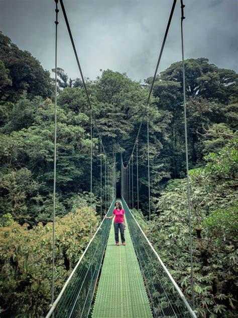 Hanging Bridges in Monteverde [2024 Guide]: Walking over the Cloud ...