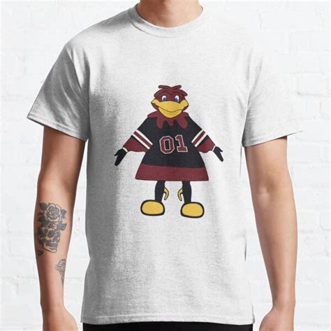 "Cocky Mascot" T-shirt by AnnaGalloway | Redbubble