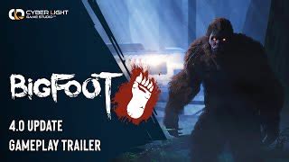 BIGFOOT Купить аккаунт или ключ от 100 руб на Top-game