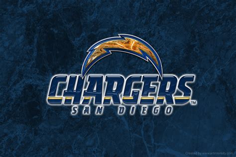 San Diego Chargers Nfl Football Team Logo Wallpapers HD / Desktop and ...