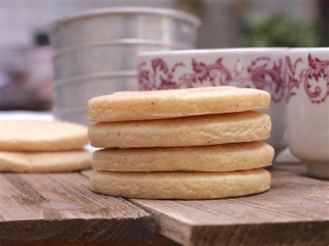 Old Fashioned Tea Cakes - Southern-Style Like Grandma's!