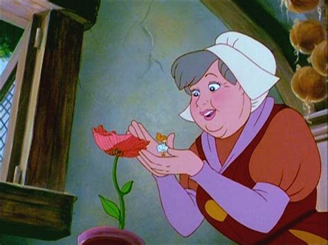 Don Bluth's Anastasia vs. Don Bluth's Thumbelina: which mother figure ...