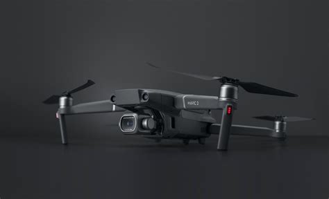 DJI Mavic 2 Pro and Mavic 2 Zoom drones leak again - SlashGear