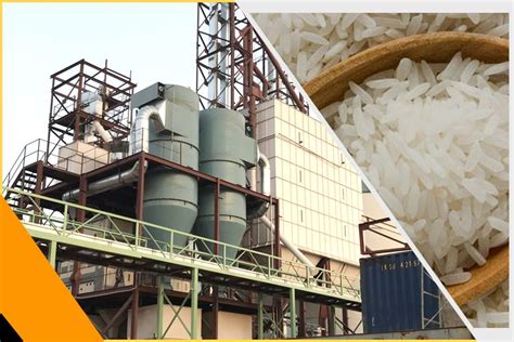 Milling Industry | Rice mill, Industrial, Plant projects