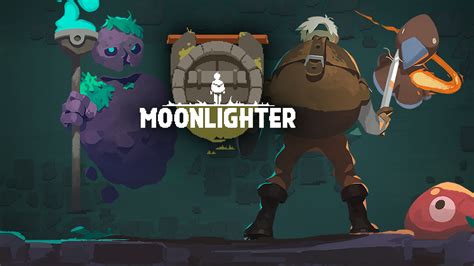 Moonlighter Review - Definitely Worth Staying Up For