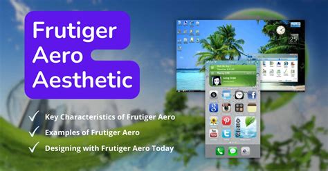 Frutiger Aero: Iconic Design Examples from the Mid-2000s