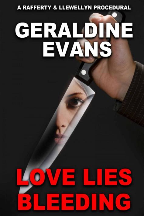 LOVE LIES BLEEDING Read Online Free Book by Geraldine Evans at ReadAnyBook.