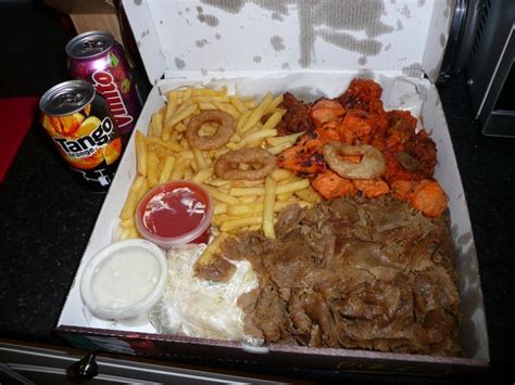 Scotland’s ‘Munchy Box’ puts the Snack Box to shame