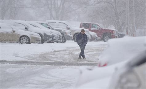 Allentown weather: How much snow will Lehigh Valley get?