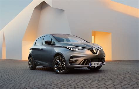 2022 Renault ZOE Specs, Price and Comparisons - Licarco